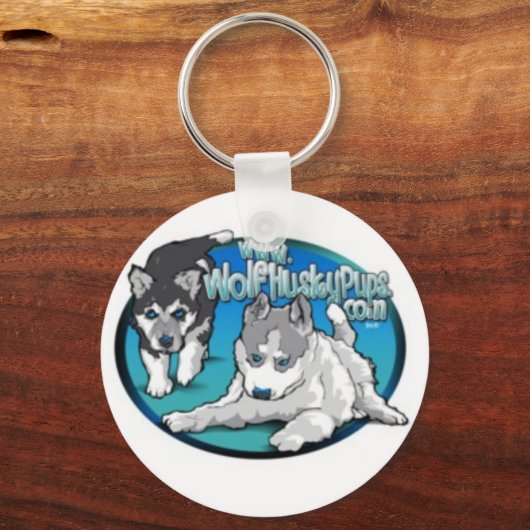 WHP-Sleutelhanger Sleutelhanger (Voorkant)