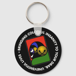 WHP-Sleutelhanger Sleutelhanger