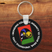 WHP-Sleutelhanger Sleutelhanger (Achterkant)