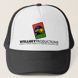 WHP Trucker Pet
