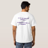 WHS Class Reunion Weslaco High School 2000 Shirt (Achterkant volledig)