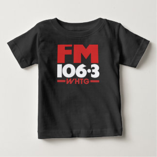 WHTG 106.3 FM Radio t-Shirt _ Hoodie
