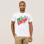 Whut het Dew T-shirt (Voorkant volledig)