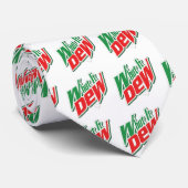 Whut it Dew Stropdas (Opgerold)