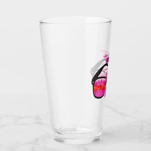 Whutz N Wize Glas (Rechts)
