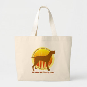 WHVCA-Canvas tas