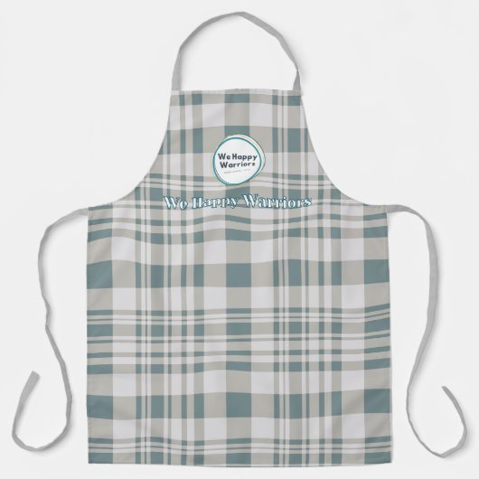 WHW-Schort afdrukken Schort (Voorkant)