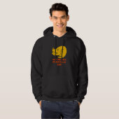 Why are Cats Excited at 2am Cat     Kitten Humor Hoodie (Voorkant volledig)
