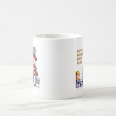 Why Be Normal? Where's the Fun in That? Koffiemok (Center)