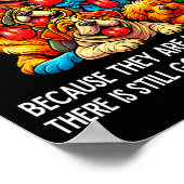 Why Do I Love Dogs So Much Dog Lover  Poster (Hoek)