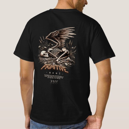 🔥 Why Everyone Loves Our High-Quality T-Shirts |  (Achterkant)