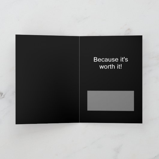 Why is Divorce Expensive Kaart (Binnen)