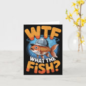 Why Is The Hecklefish Still Such A Humble Fish And Kaart (Gele Bloem)