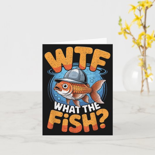 Why Is The Hecklefish Still Such A Humble Fish And Kaart (Gele Bloem)