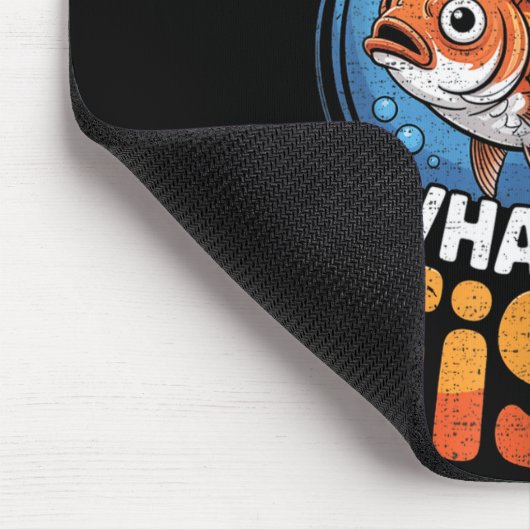 Why Is The Hecklefish Still Such A Humble Fish And Muismat (Hoek)