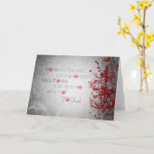 why not peace - u.n. language card kaart (Gele Bloem)