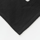 Why Run When You Can Fly Butterfly Stroke Swim Tea Fleece Deken (Hoek)