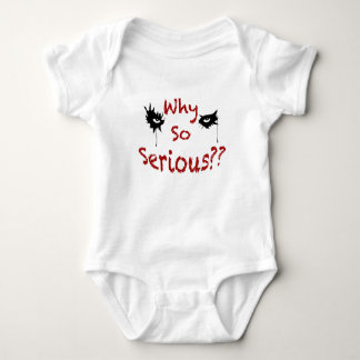 Why So Serious Romper