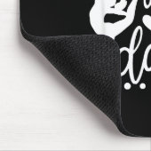 Why Walk When You Can Dance Cute Ballet Recital  Muismat (Hoek)