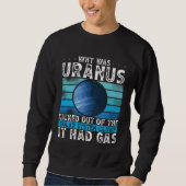 Why Was Uranus Kicked Out Of The Solar System Spac Trui (Voorkant)