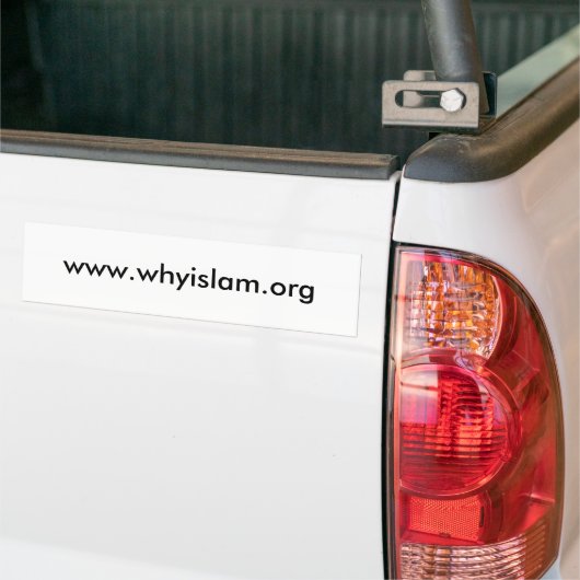 Whyislam Sticker (Op Truck)