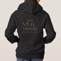 #WhyKies de Veil Diaries Graphic Backside