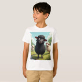 Whyte me t-shirt (Voorkant volledig)