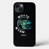 Whyte Wyrm Logo Case-Mate iPhone Case (Achterkant)