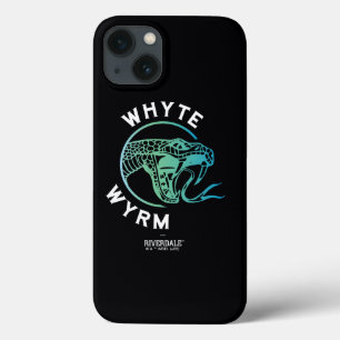 Whyte Wyrm Logo Case-Mate iPhone Case