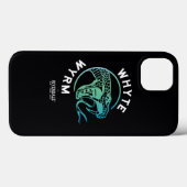 Whyte Wyrm Logo Case-Mate iPhone Case (Achterkant (horizontaal))