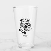 Whyte Wyrm Logo Glas (Voorkant)