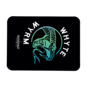 Whyte Wyrm Logo Magneet (Horizontaal)