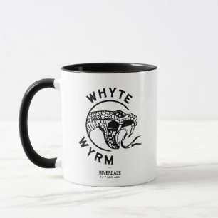 Whyte Wyrm Logo Mok