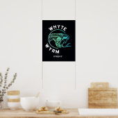 Whyte Wyrm Logo Poster (Keuken)