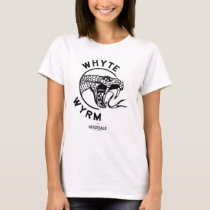 Whyte Wyrm Logo T-shirt