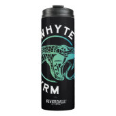 Whyte Wyrm Logo Thermosbeker (Voorkant)