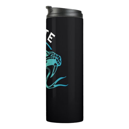 Whyte Wyrm Logo Thermosbeker (Geroteerd rechts)