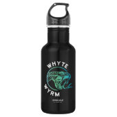 Whyte Wyrm Logo Waterfles (Voorkant)