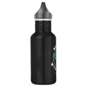 Whyte Wyrm Logo Waterfles (Links)