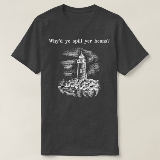Whyx27d gistbonen t-shirt (Design voorkant)