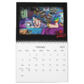 WHZ Girls Kalender (Feb 2027)