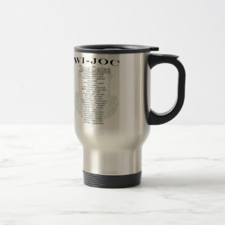 WI JOC Travel Mug Reisbeker