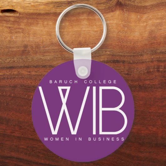 WIB-Sleutelhanger Sleutelhanger (Voorkant)