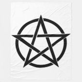 WIC 60x80 fleece deken (Voorkant)