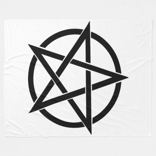 WIC 60x80 fleece deken (Voorkant (Horizontaal))