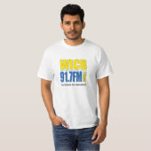 WICB T-Shirt (Voorkant volledig)