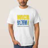 WICB T-Shirt (Voorkant)