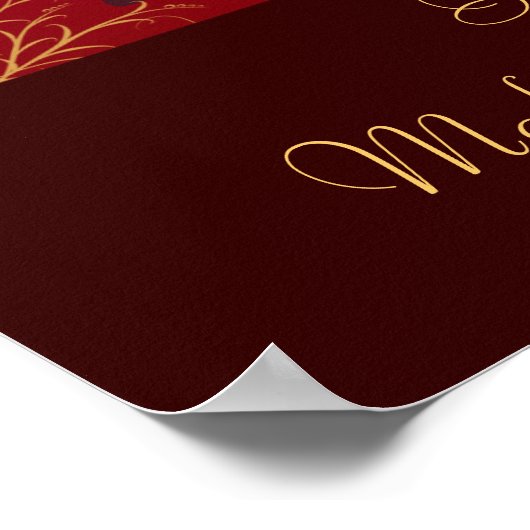 Wicca A-reeks Poster (Hoek)