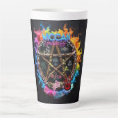Wicca Godin Latte Mok (Voorkant)