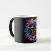 Wicca Godin Mok (Voorkant links)